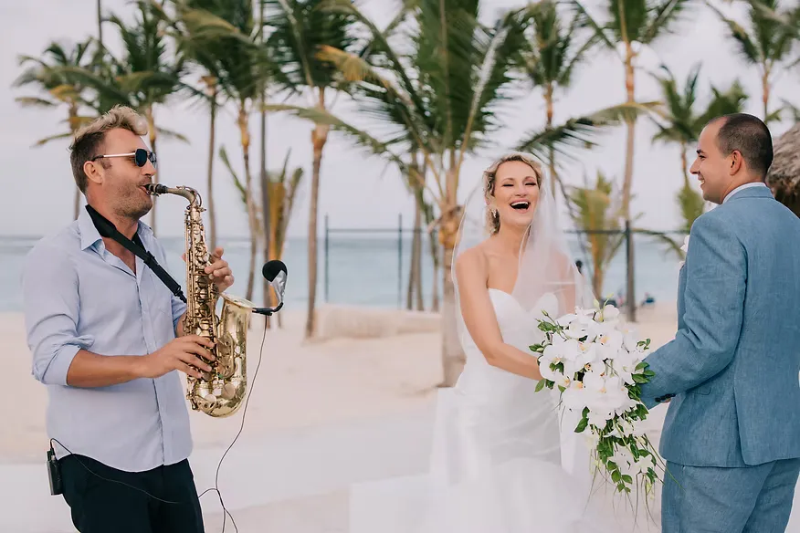 Muestra de trabajo de Punta Cana Live Music - Imagen 1
