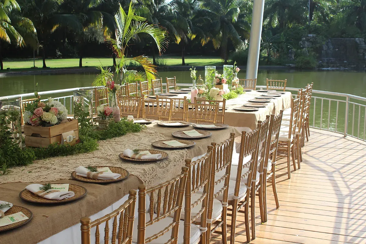 Muestra de trabajo de El Lago Eventos y Catering - Imagen 2