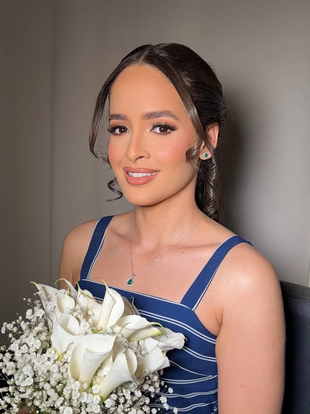 Muestra de trabajo de Nicole Belén Makeup - Imagen 1