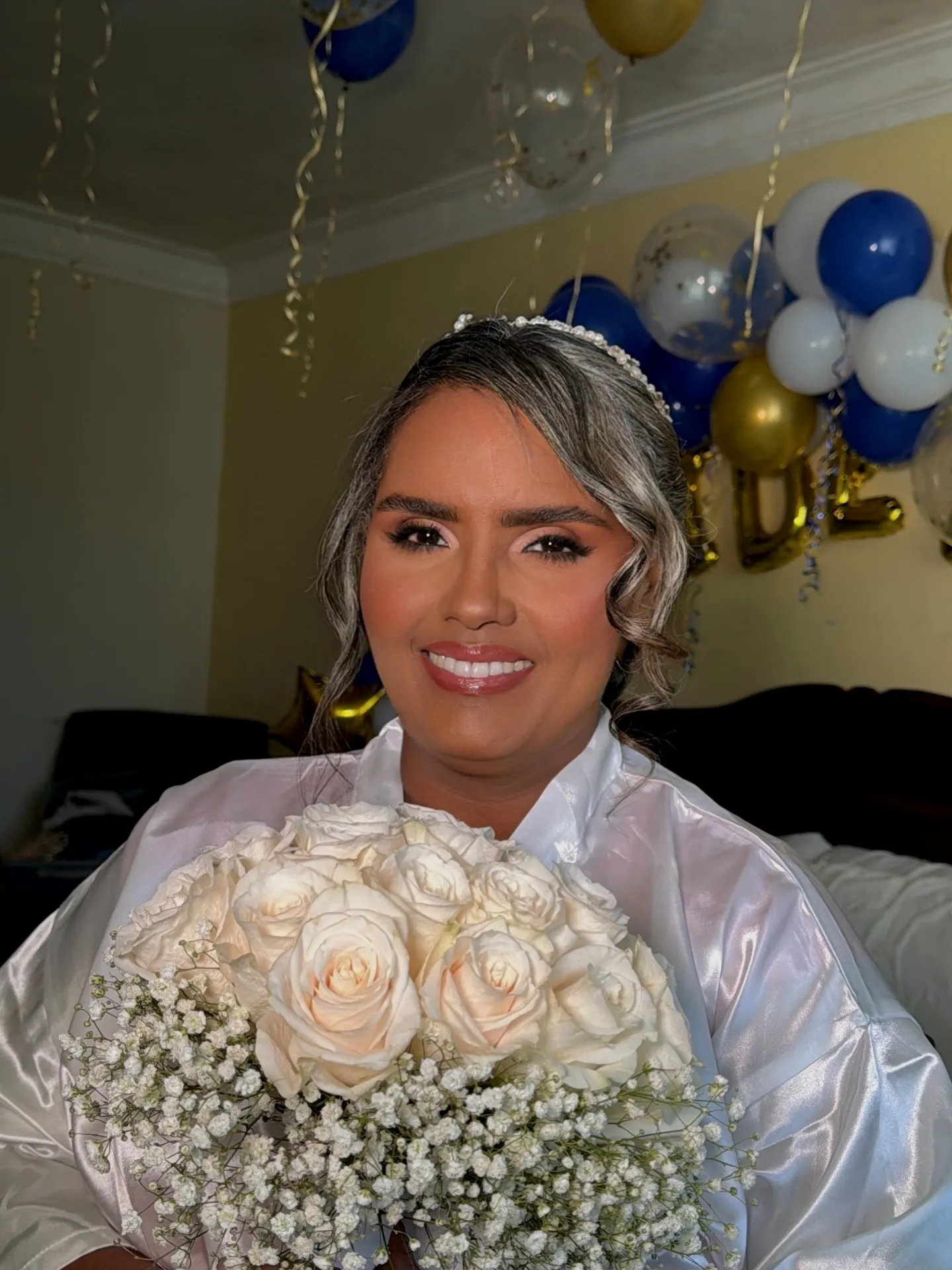 Muestra de trabajo de Nicole Belén Makeup - Imagen 2